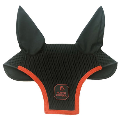 Majyk Equine Finishing Touch Air Mesh Bonnet with