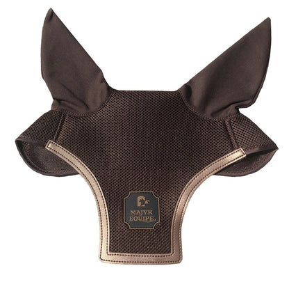 Majyk Equine Finishing Touch Air Mesh Bonnet with