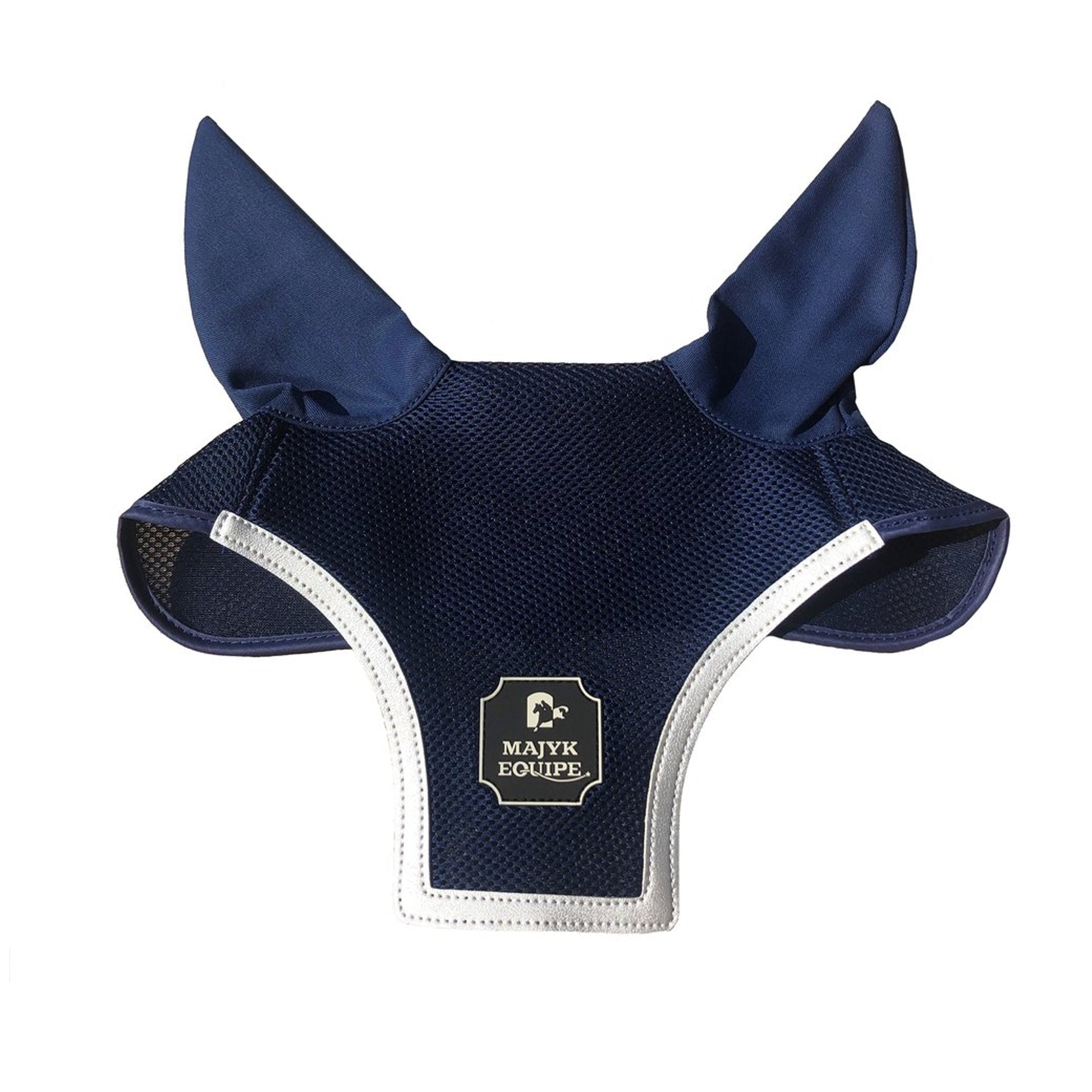 Majyk Equine Finishing Touch Air Mesh Bonnet with