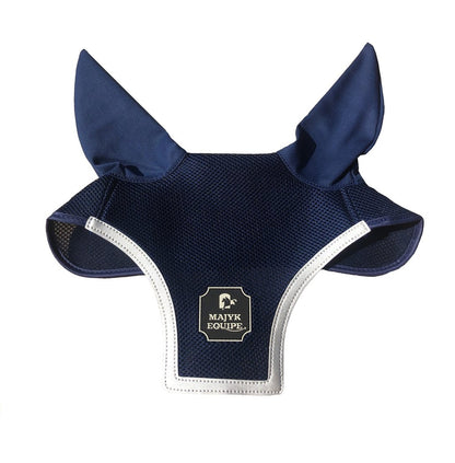 Majyk Equine Finishing Touch Air Mesh Bonnet with