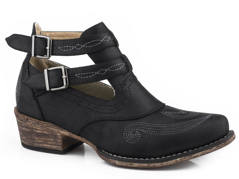 Roper Ladies Willa Snip Toe Boots