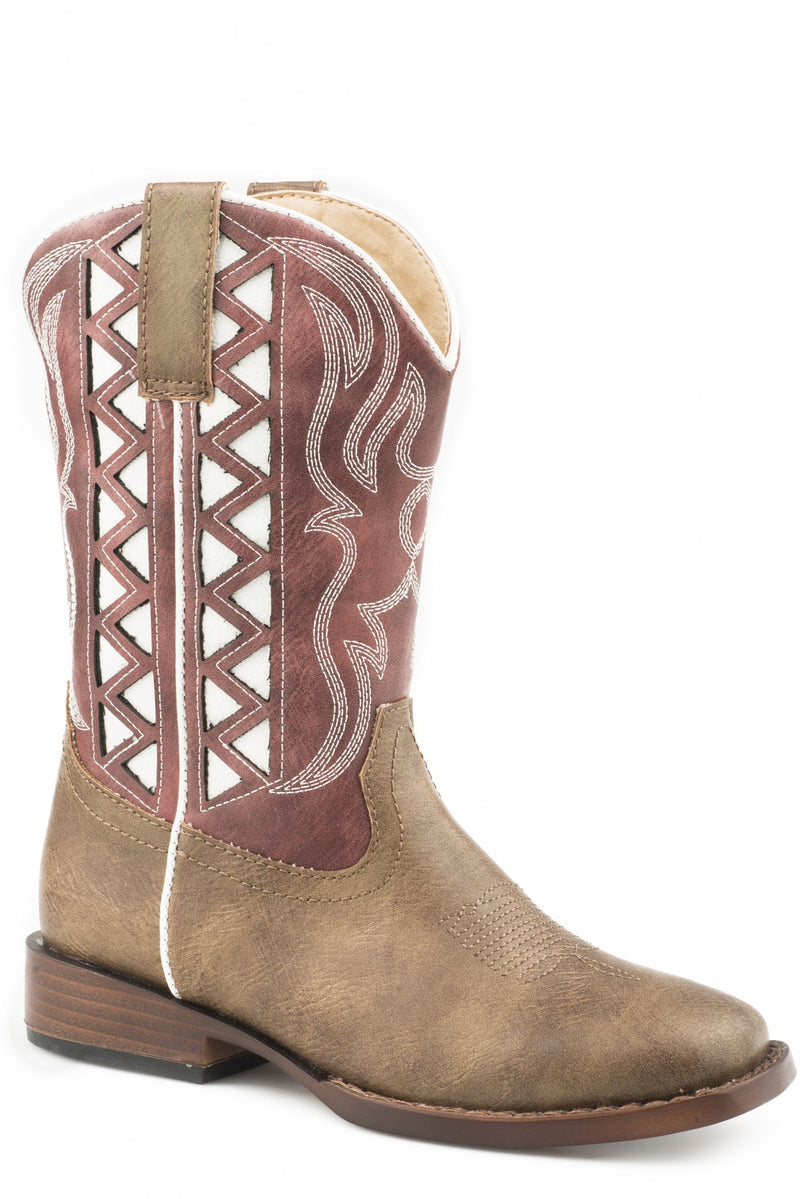 Roper Kids Askook Boots