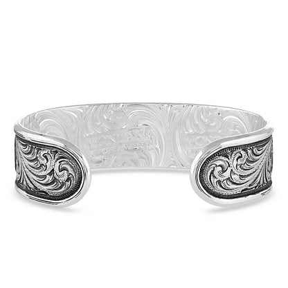Montana Silversmiths Law of Motion Cuff Bracelet