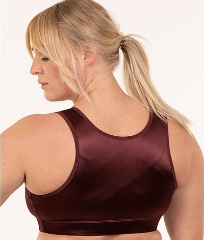 ENELL Full Figure High Impact Sports Bra
