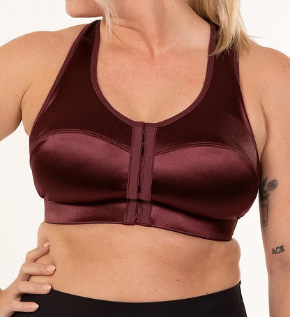 ENELL Full Figure High Impact Sports Bra