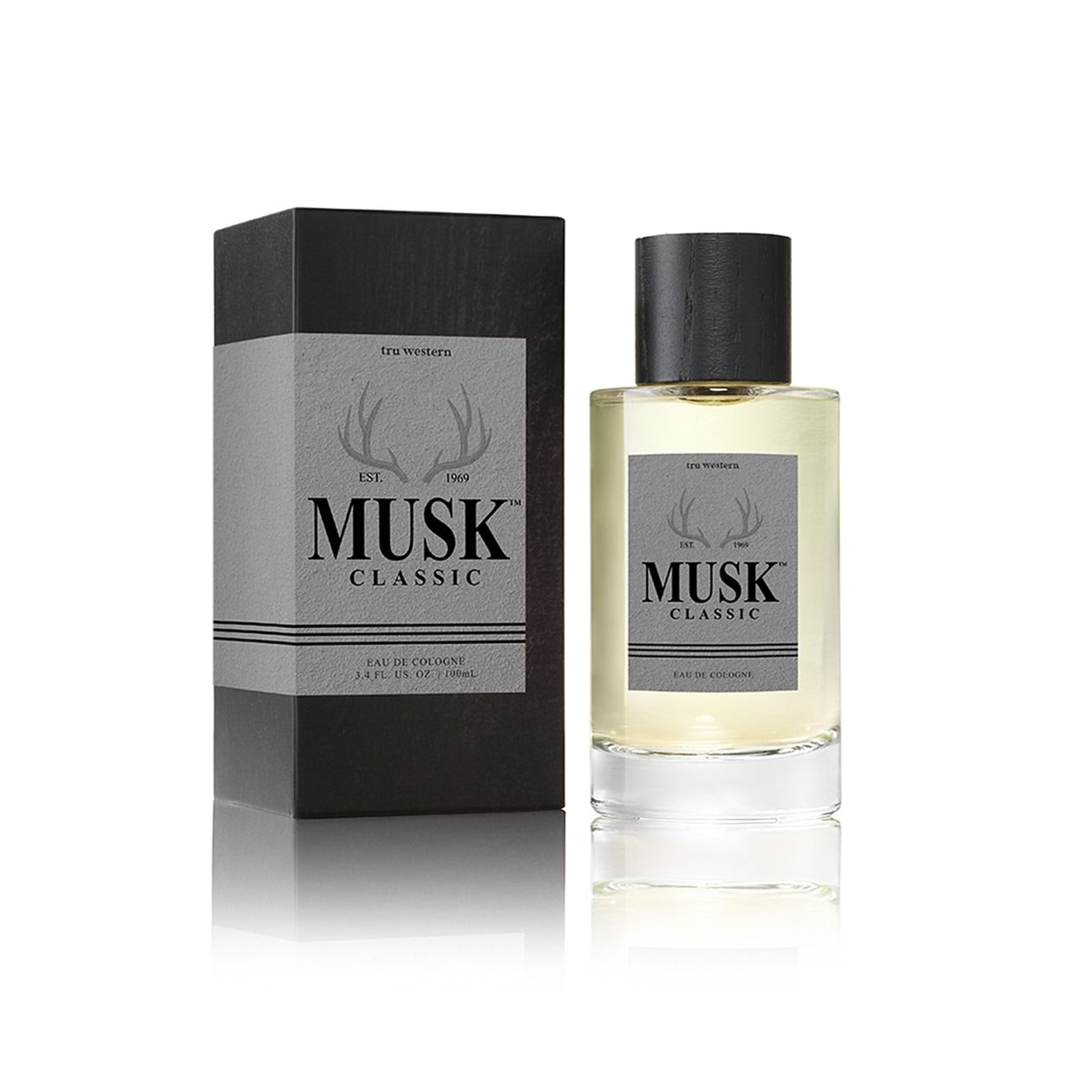 Musk Classic Cologne Spray