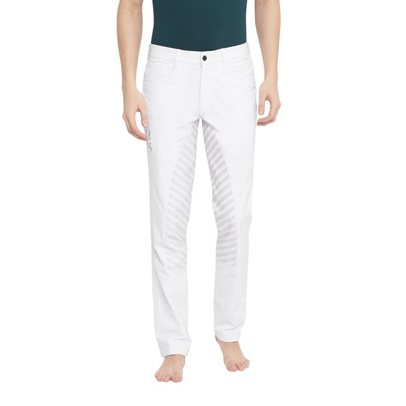 TuffRider Polo Pants 40 White