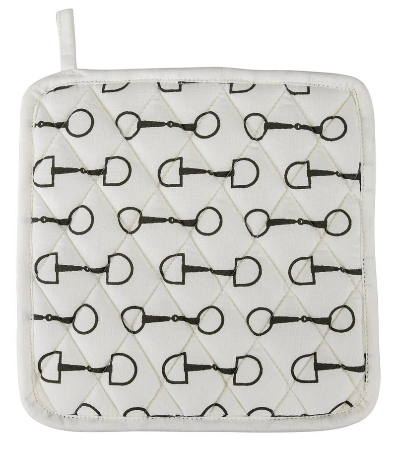TuffRider Equestrian Themed Pot Holders