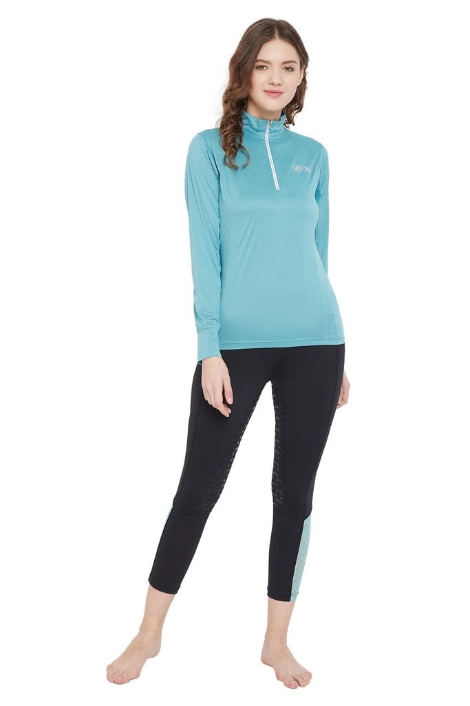 Equine Couture Ladies Surya EquiCool Long Sleeve S