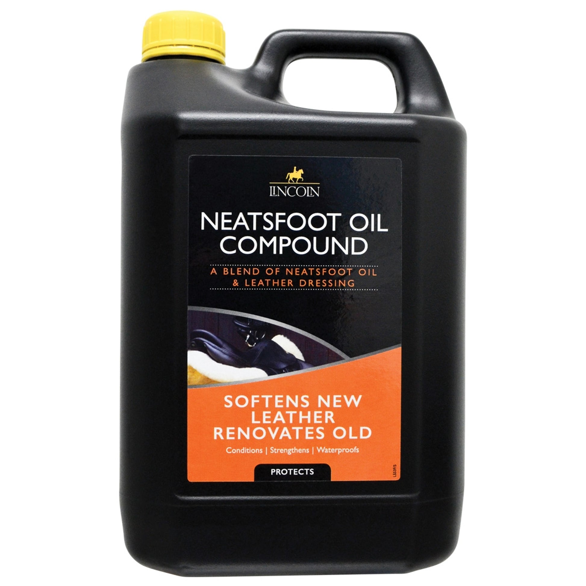 Lincoln Neatsfoot Oil Compound