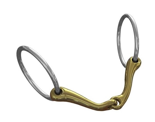 Neue Schule Demi Anky 55MM Loose Ring Bradoon - 14MM