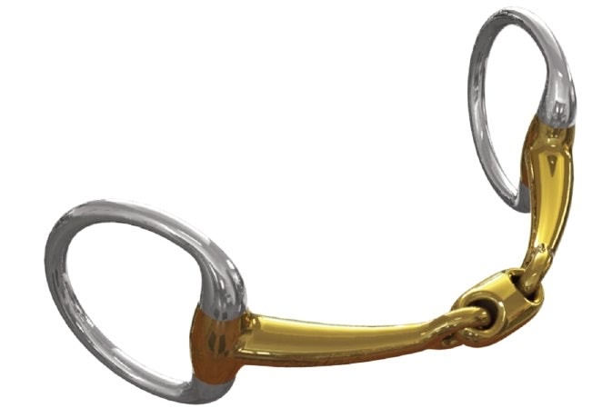 Neue Schule Pony Tranz Lozenge 10mm Eggbut