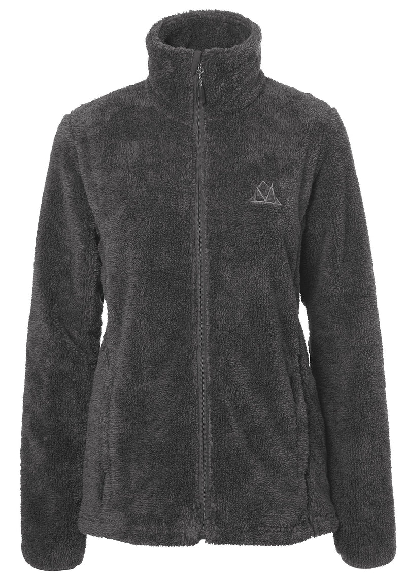 Mountain Horse Ladies Fuzzy Fleece Top
