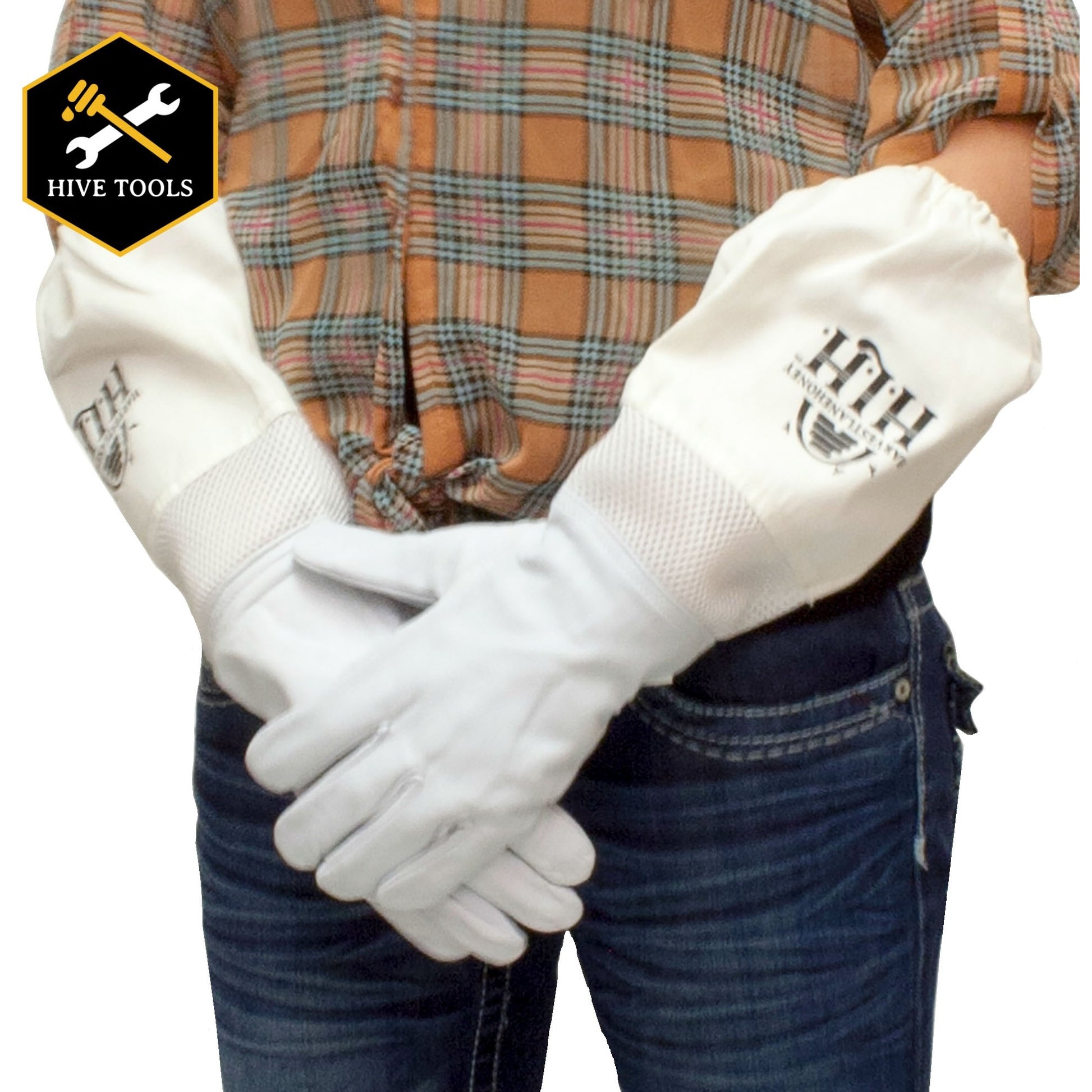Harvest Lane Beekeeping Gloves
