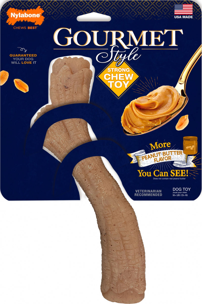 Nylabone Gourmet Style Strong Chew Stick