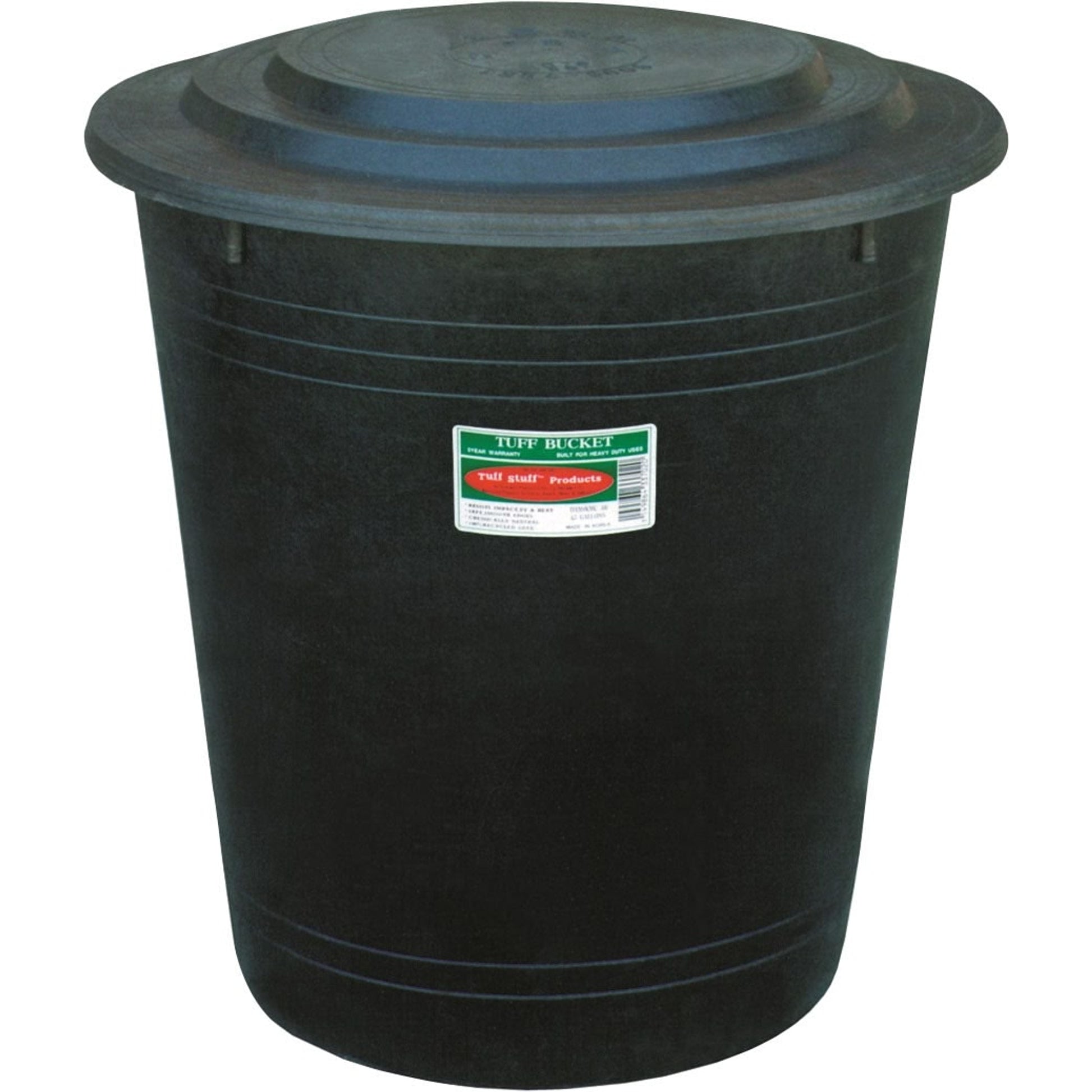 Tuff Stuff Storage Drum with Lid