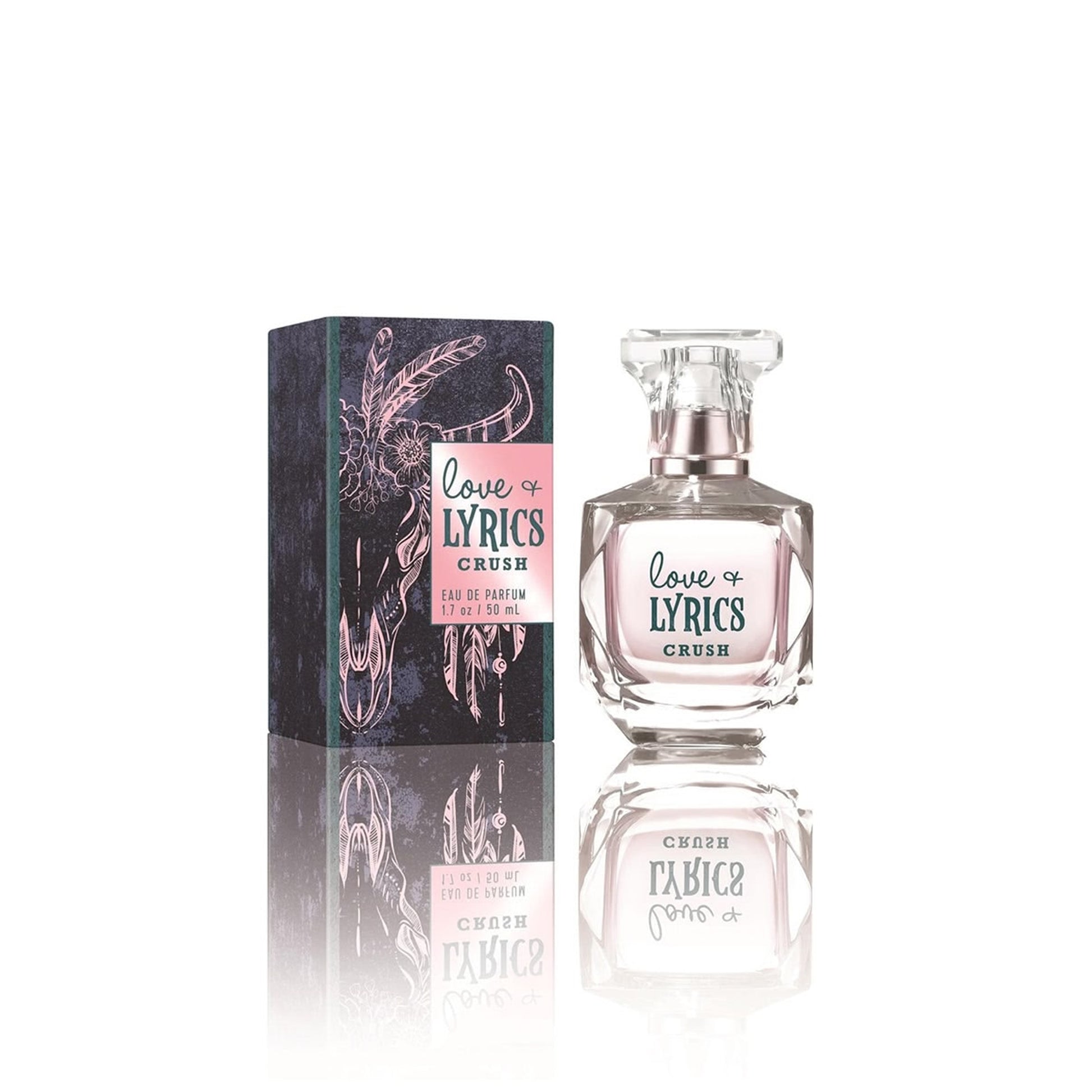 Love & Lyrics Crush Perfume Spray