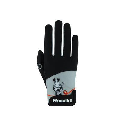 Roeckl Youth Kansas Riding Gloves