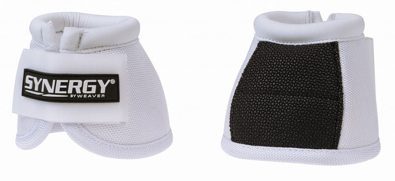 Weaver Synergy SuperFabric No-Turn Bell Boots
