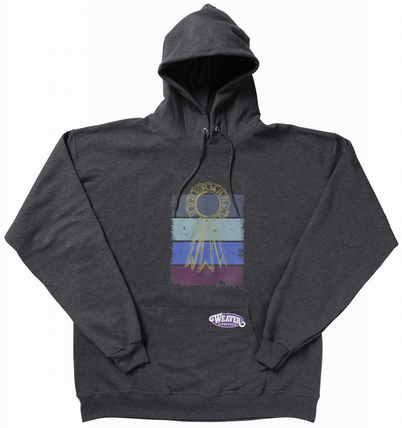 Weaver Livestock Ribbon Hoodie