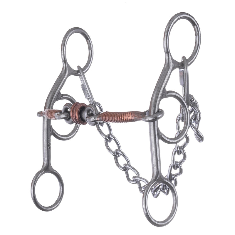 Reinsman Sarah Rose 3-Piece Wrapped Bit