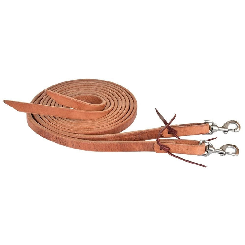Reinsman Rosewood Snap End Split Reins