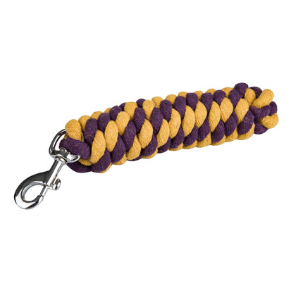 Ride It Forward: Tabelo 2-Tone Cotton Lead with Bolt Snap - BUY 1 GIVE 1 Program