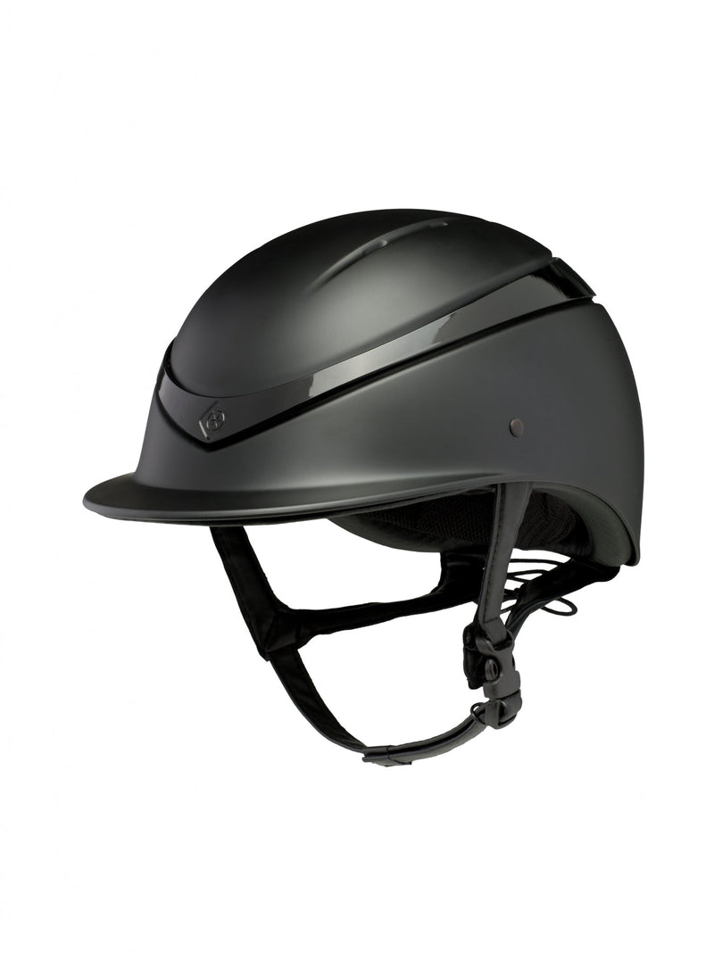 Charles Owen Luna Helmet