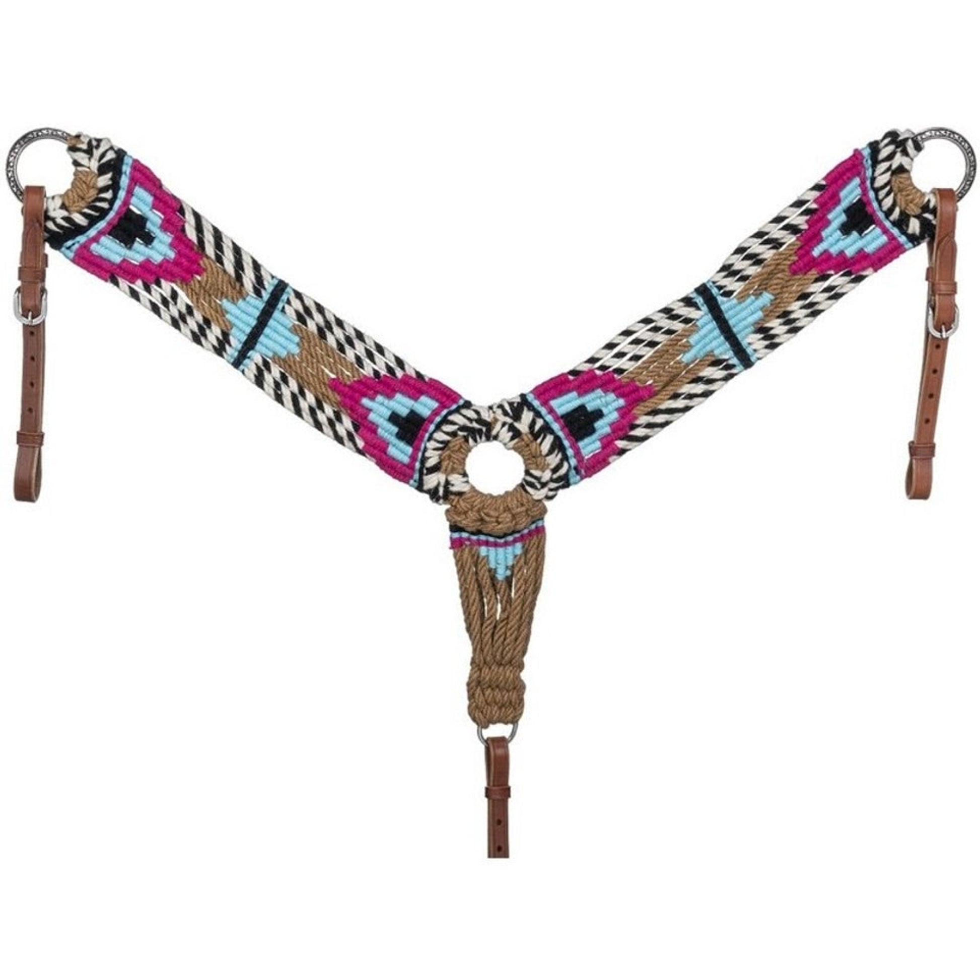 Tough1 Wool String Breastcollar