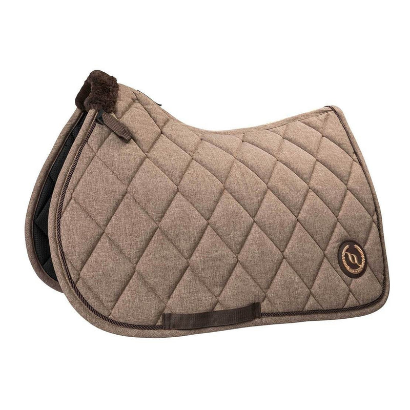 Back on Track Haze Collection All-Purpose Saddle Pad