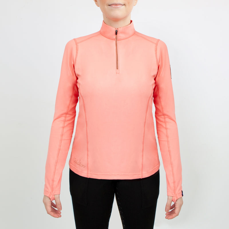Irideon Kids Thermaluxe 1/4 Zip Shirt