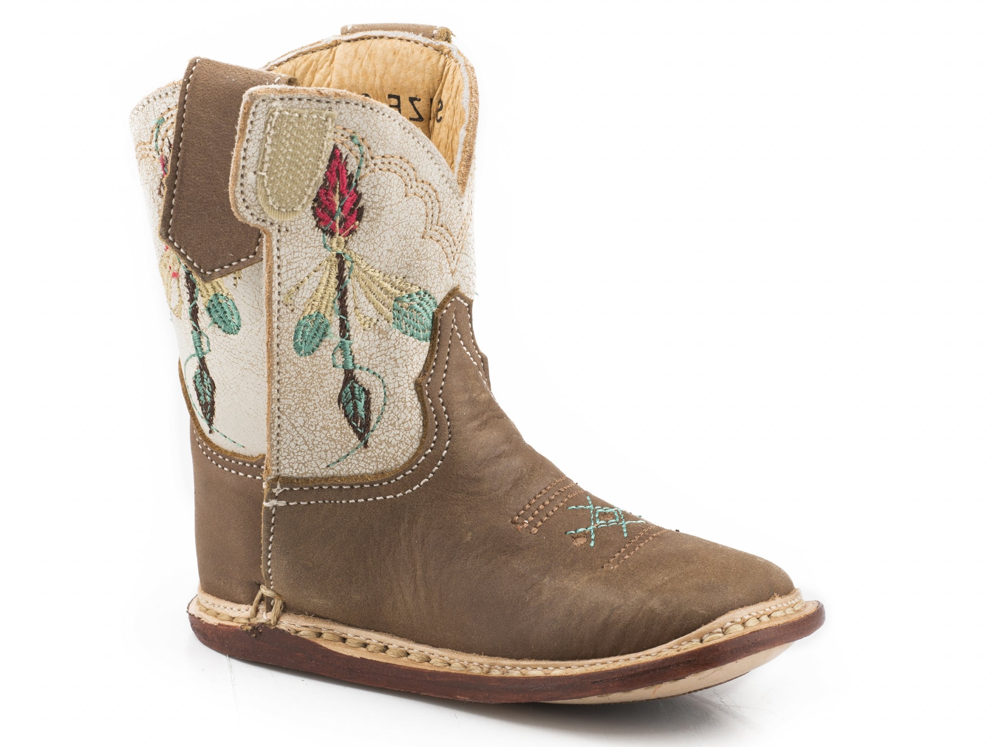 Roper Cowbabies Infant Embroidered Arrow Boots– StateLineTack