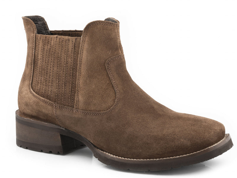 Roper Mens Romeo Slip-On Boots