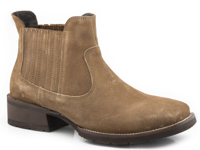 Roper Mens Romeo Slip-On Boots