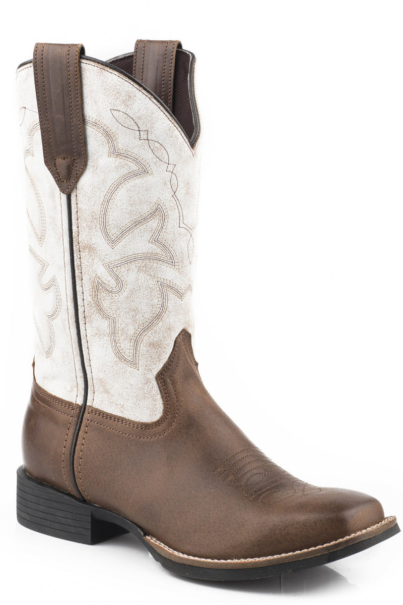 Roper Ladies Monterey Leather Boots