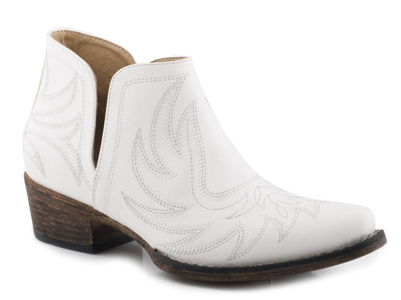 Roper Ladies Ava Snip Toe Ankle Boots