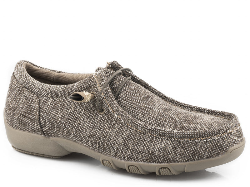 Roper Ladies Chillin Driving Moc Casual Shoes