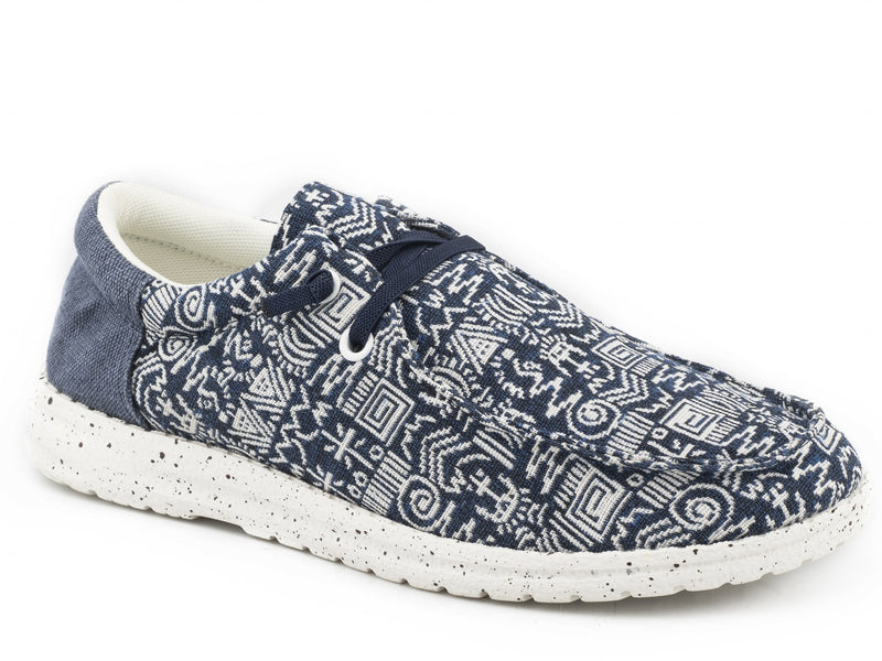Roper Ladies Hang Loose Low Chukka Casual Shoes