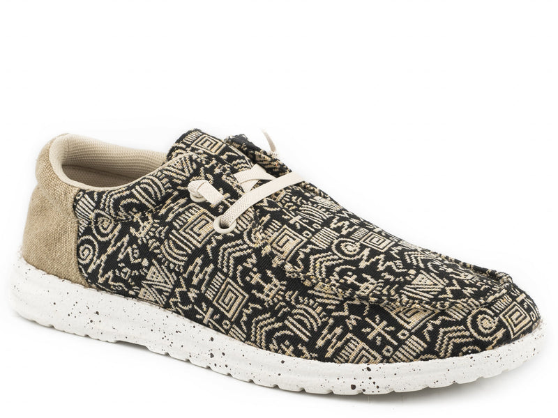 Roper Ladies Hang Loose Low Chukka Casual Shoes