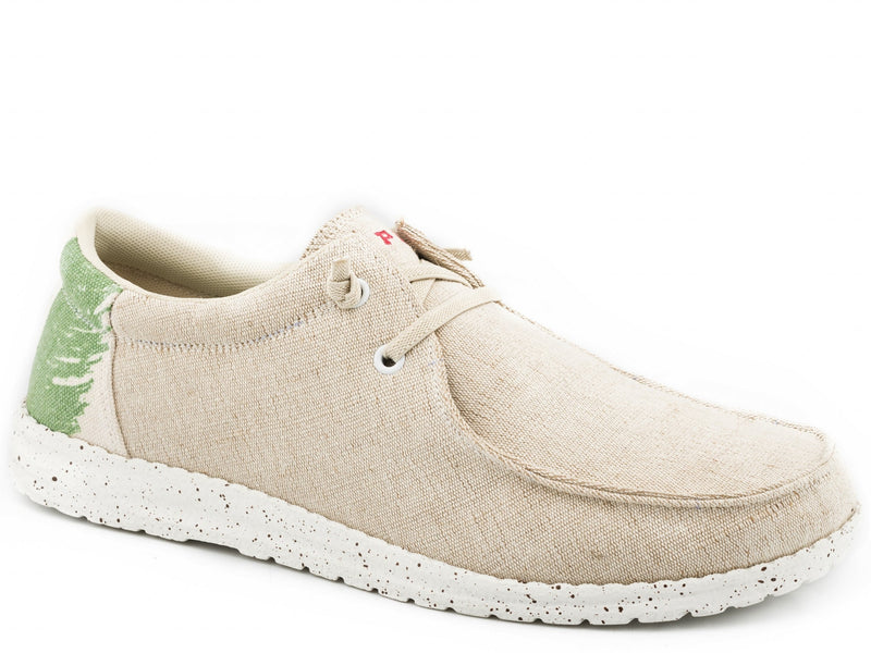 Roper Ladies Hang Loose Low Chukka Casual Shoes