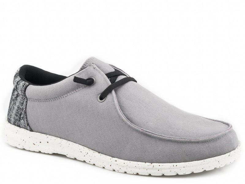 Roper Ladies Hang Loose Low Chukka Casual Shoes