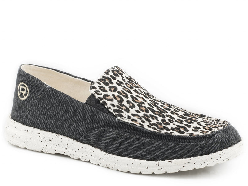 Roper Ladies Hang Loose Slip-On Casual Shoes