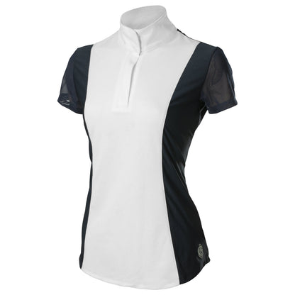 Equinavia Martha Ladies Short Sleeved Show Shirt