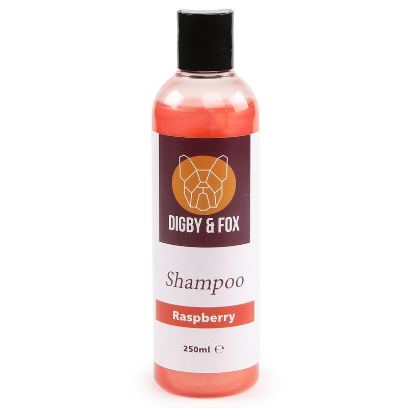 Shires Digby & Fox Raspberry Clean Shampoo