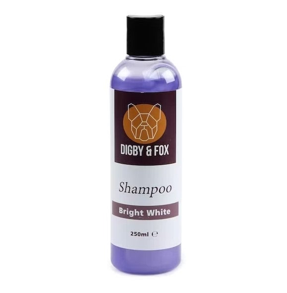 Shires Digby & Fox Whitening Shampoo