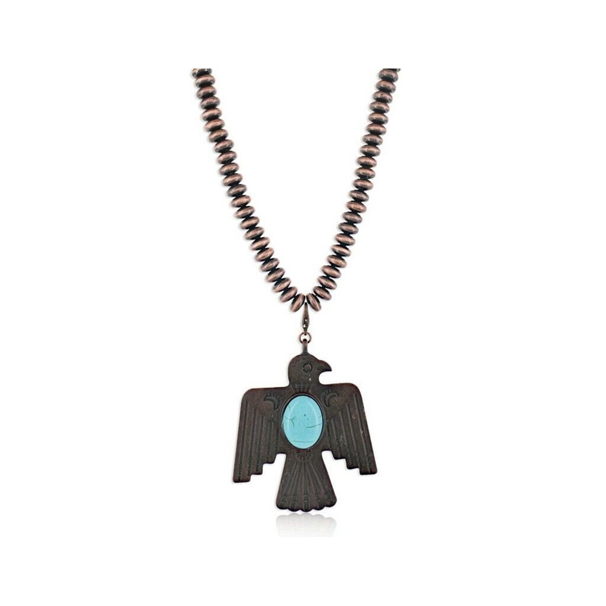 Montana Silversmiths Thunder Bird Necklace