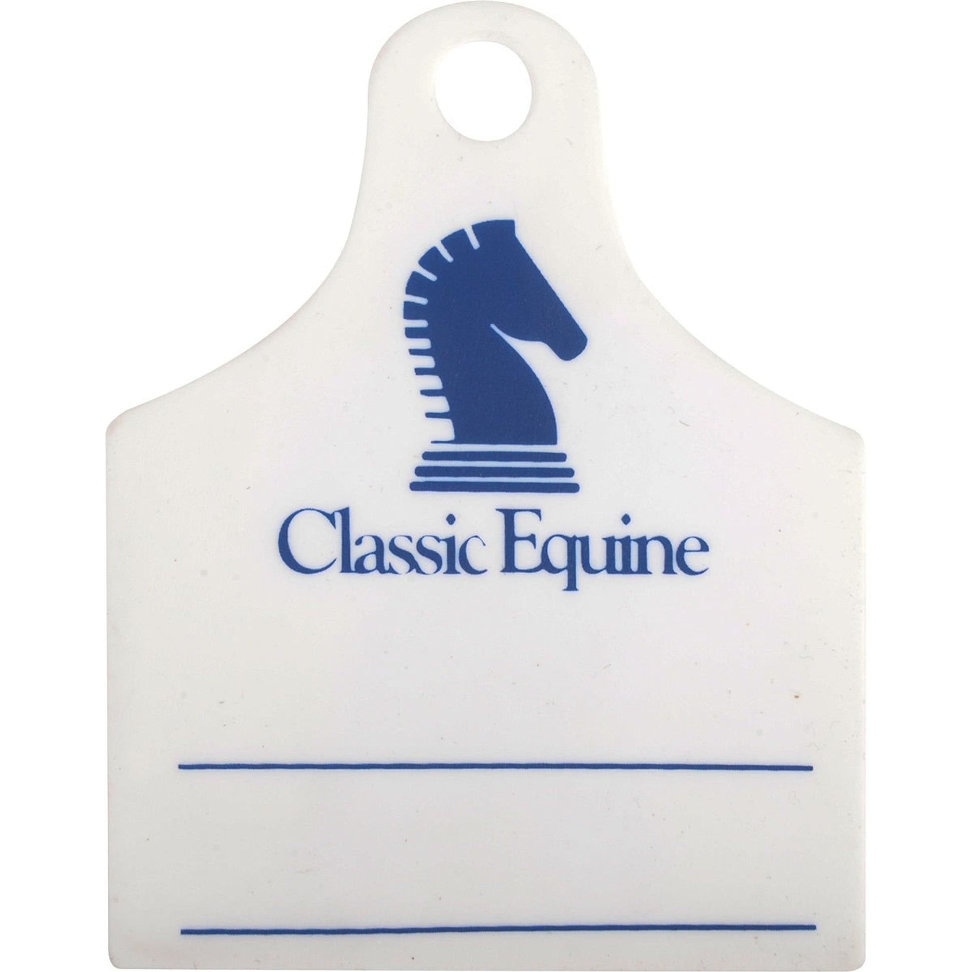 Classic Equine ID Tag