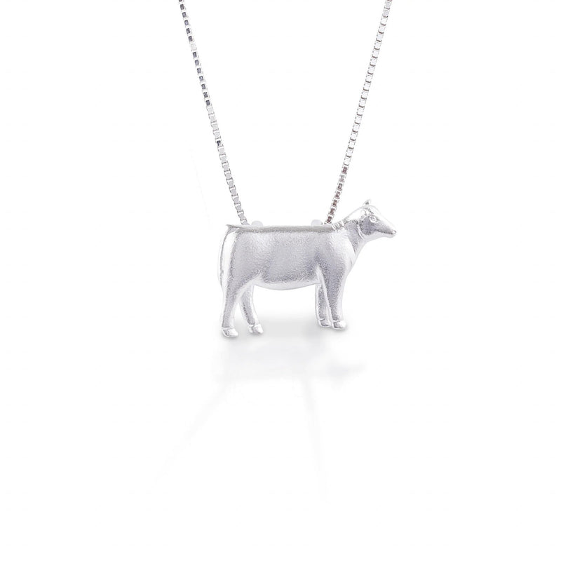 Kelly Herd Heifer Pendant