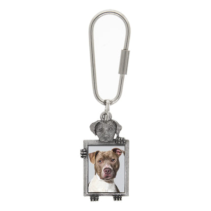 1928 Jewelry Dog Key Chain