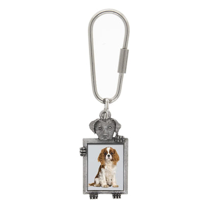 1928 Jewelry Dog Key Chain